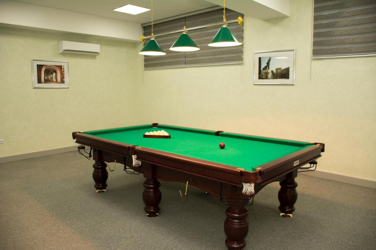 Azpetrol Hotel Kurdemir Bala-Muradkhan Bagian luar foto