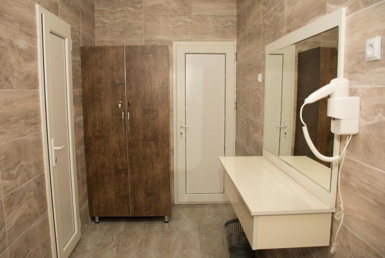 Azpetrol Hotel Kurdemir Bala-Muradkhan Bagian luar foto