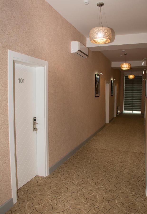 Azpetrol Hotel Kurdemir Bala-Muradkhan Bagian luar foto