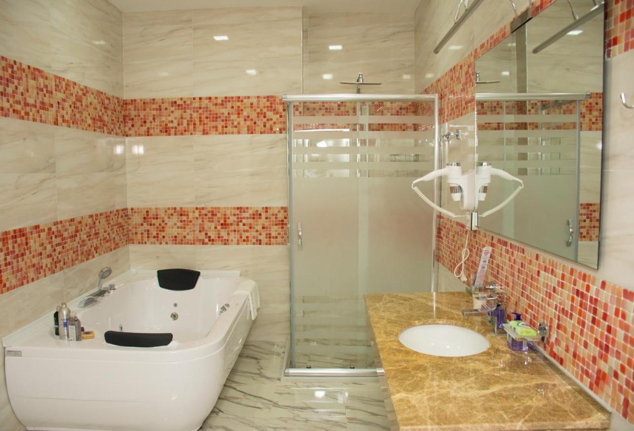 Azpetrol Hotel Kurdemir Bala-Muradkhan Bagian luar foto